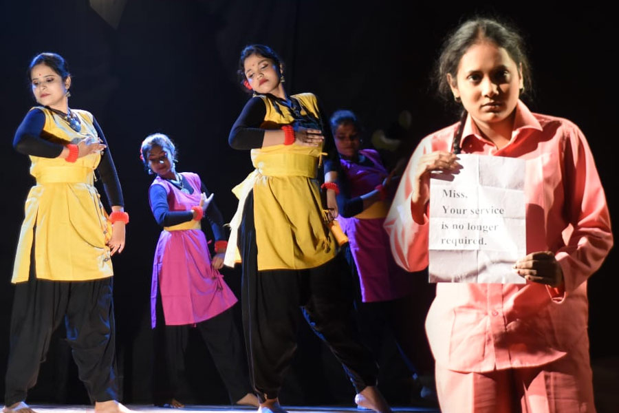 Theater festival For 24 hours continuously in Kolkata | Sangbad Pratidin