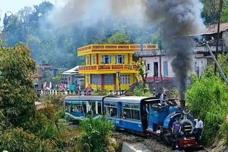 Toy-Train