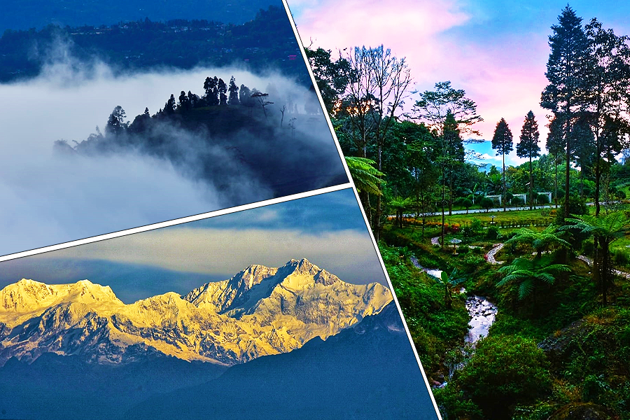 Takdah-Tinchuley Cultural Tourism Festival will be held from January 12 to 14 to promote rural village tourism in Darjeeling | Sangbad Pratidin