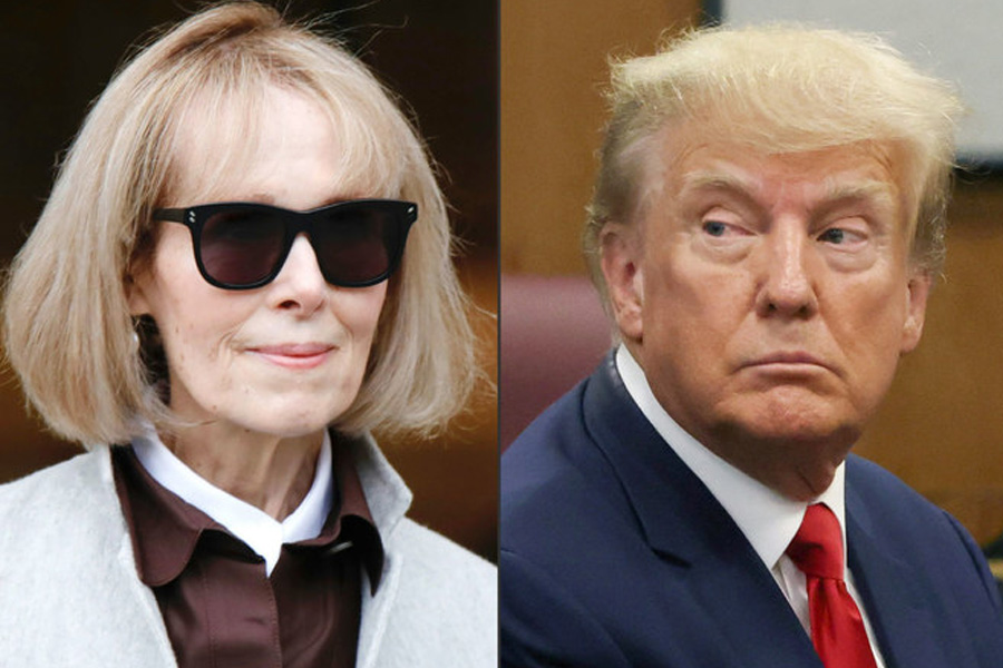 Donald Trump ordered to pay $83.3 million to rape accuser in defamation case