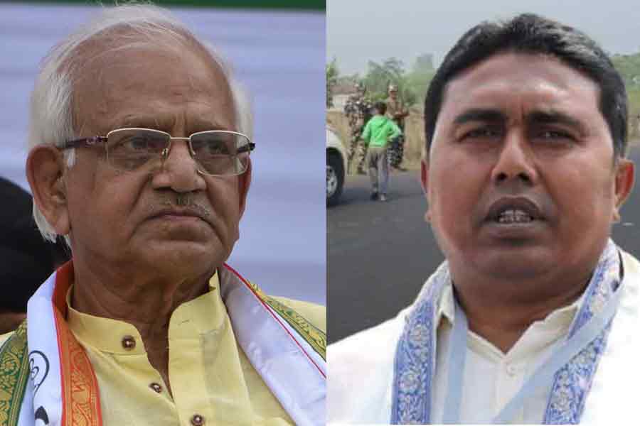Minister Sovondeb Chatterjee opens up over Sheikh Shahjahan issue | Sangbad Pratidin
