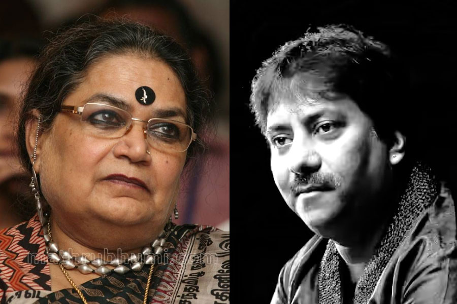 Usha Uthup mourns Ustad Rashid Khan's Death | Sangbad Pratidin