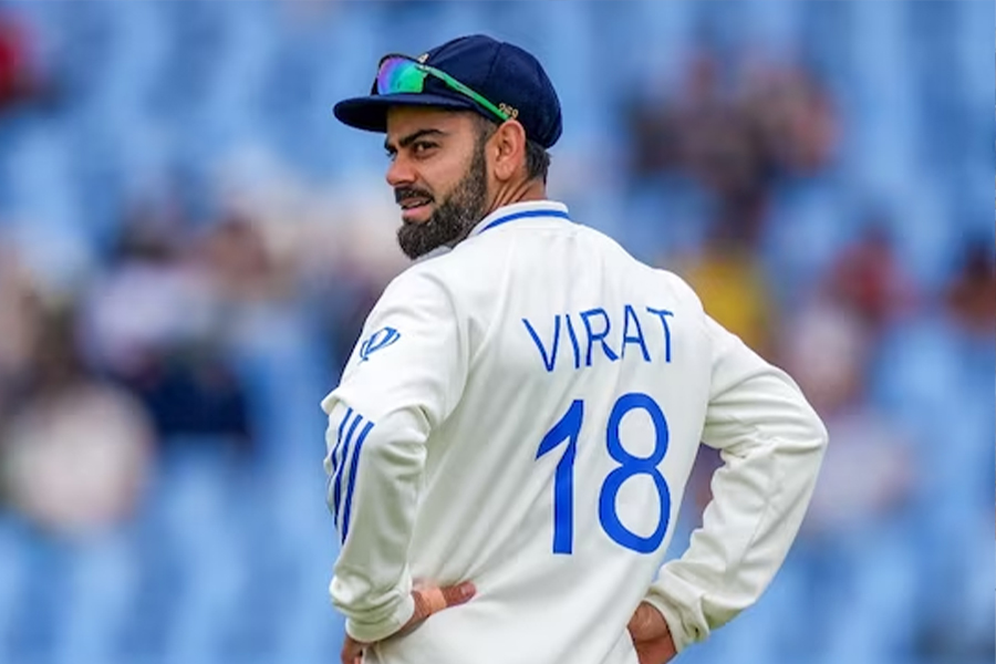 Return to the white jersey! Is Kohli going to England after the IPL?