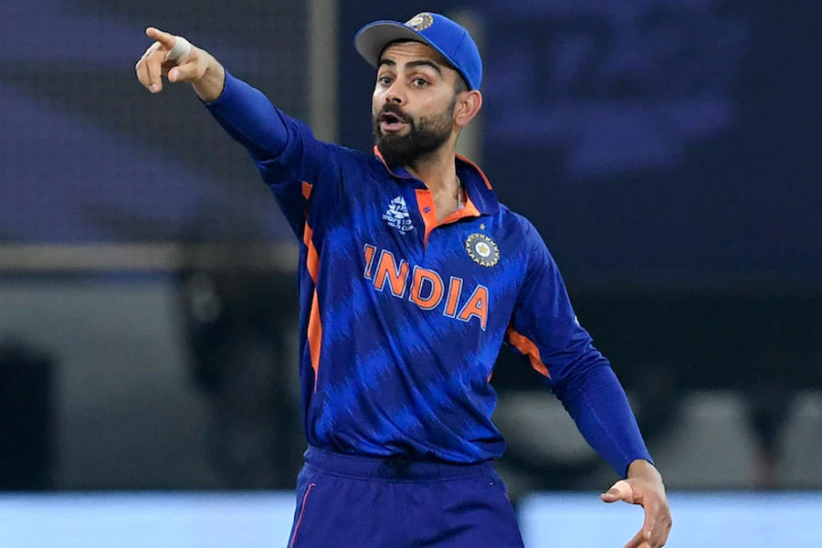 Ahead Of T20I Comeback, BCCI Selectors Met Virat Kohli, says Report | Sangbad Pratidin