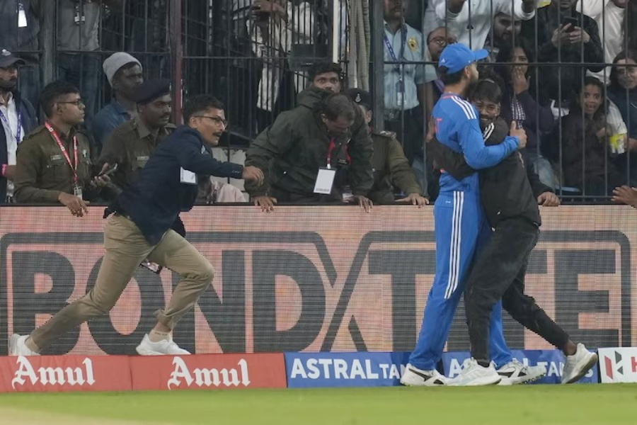 Virat Kohli 