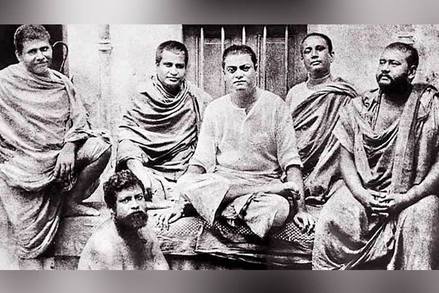 Last day of Swami Vivekananda। Sangbad Pratidin