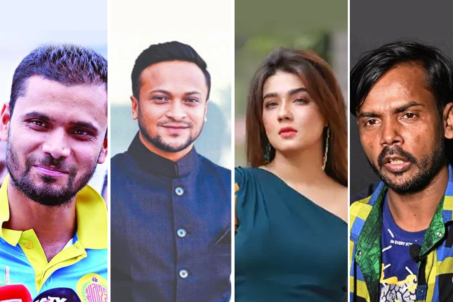 Bangladesh Election 2024: Here are the results of elebrity candidates | Sangbad Pratidin