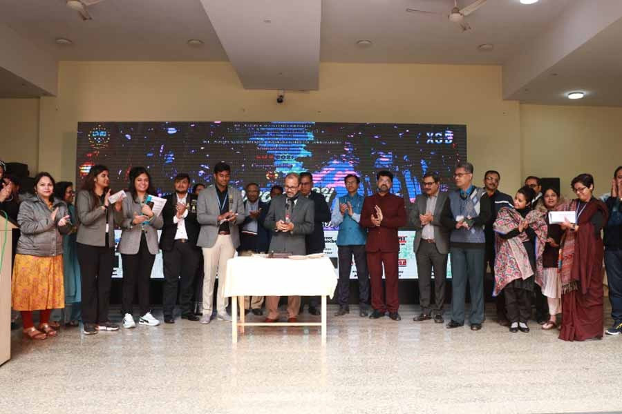Xavrang 2024: Annual Cultural Event of St. Xavier’s University | Sangbad Pratidin