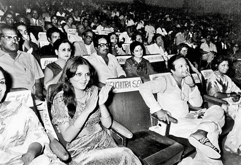 Zeenat-Uttam-Suchitra 1