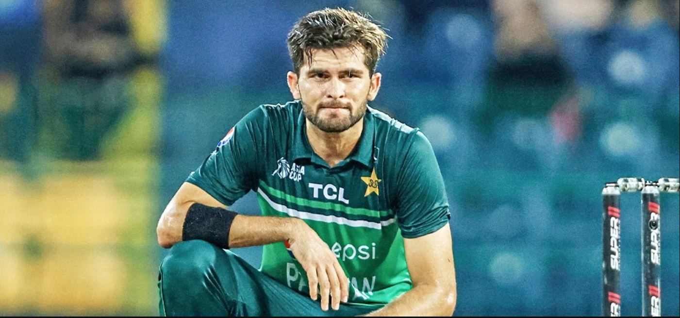 Pakistan captain Shaheen Afridi alleges Australia for tampering speedometer during Test series । Sangbad Pratidin