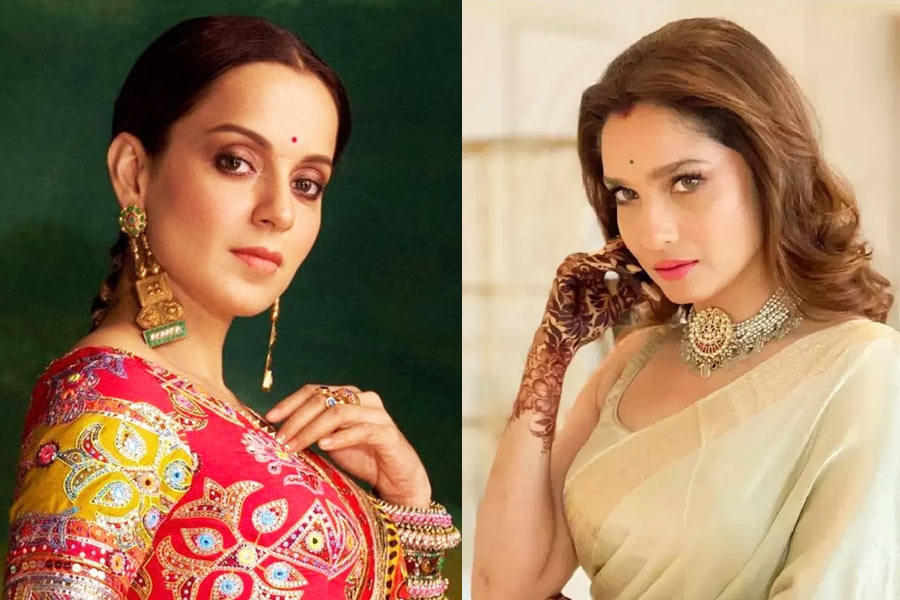 Kangana Ranaut wants Ankita Lokhande to win Bigg Boss 17 | Sangbad Pratidin