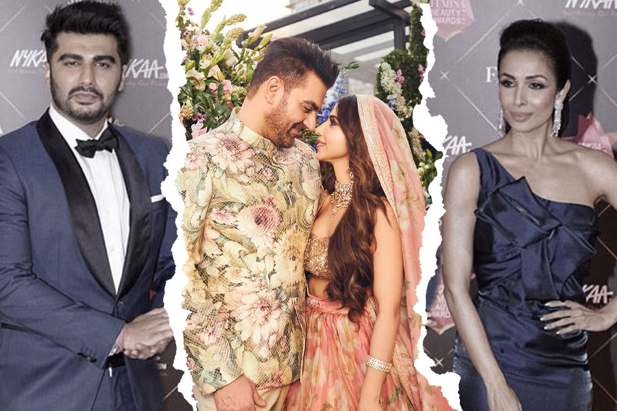 Arjun Kapoor-Malaika Arora broken up two months back? here is what reports say | Sangbad Pratidin