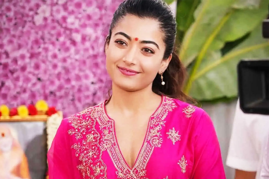 Man accused in Rashmika Mandanna's deep fake video case arrested | Sangbad Pratidin