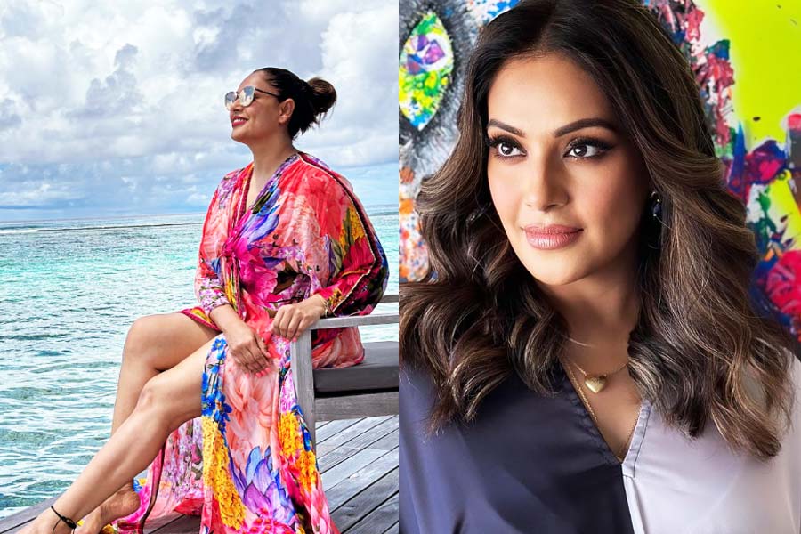 Bipasha Basu took step after Major Backlash for Maldives tour | Sangbad Pratidin