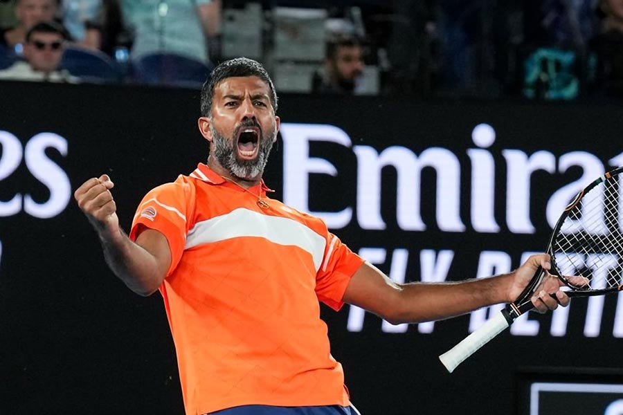 Rohan Bopanna to pair with Sriram Balaji or Yuki Bhambri in Paris Olympics 2024