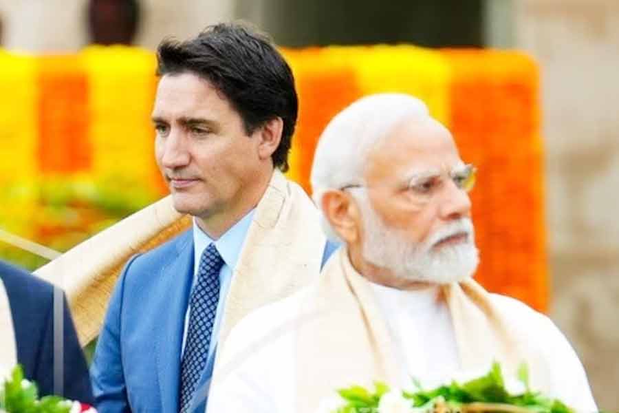 Canada broadens probe into alleged Indian interference in elections। Sangbad Pratidin