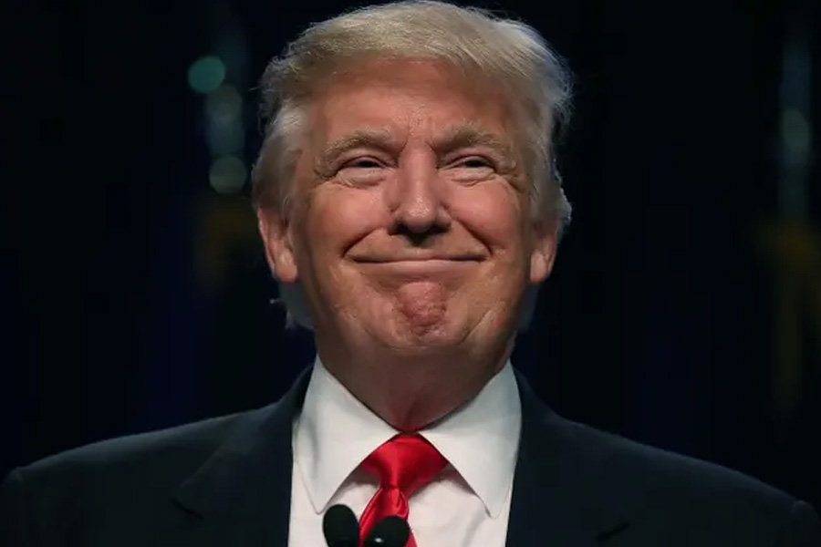 Trump's plan to pressure Ukraine to hand over land to Russia
