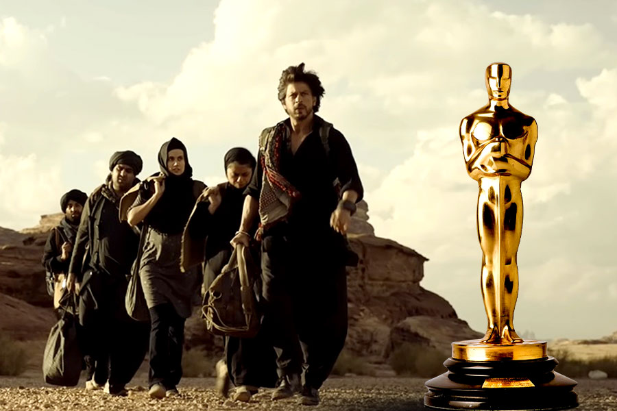 'Dunki': Are makers of Shah Rukh Khan starrer planning to submit the film for Oscars| Sangbad Pratidin