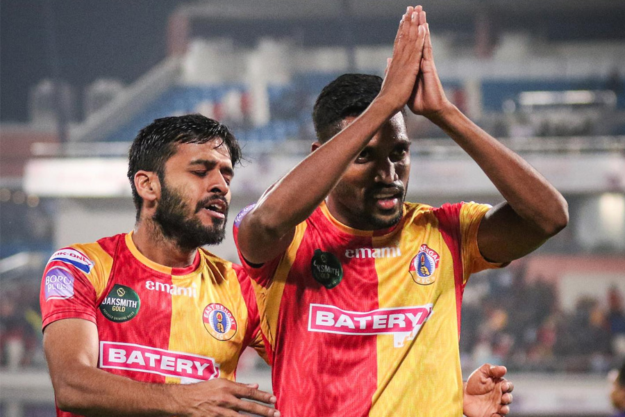 East Bengal wins Kalinga Super Cup | Sangbad Pratidin