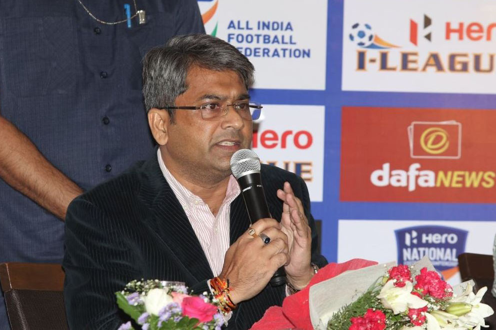 AIFF’s Kalyan Chaubey terms foundation of I-League 3 as progressive & a game changer