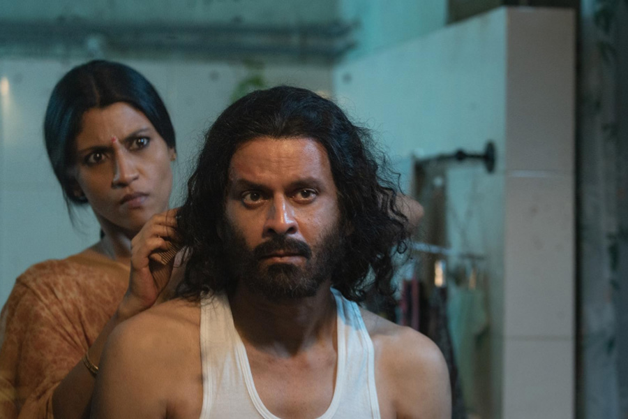 Konkona Sen Sharma and Manoj Bajpayee Steal the Show in Netflix’s latest Original Series| Sangbad Pratidin