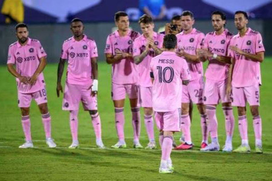 Here is why Lionel Messi is not attending 2023 the Best FIFA Ceremony । Sangbad Pratidin