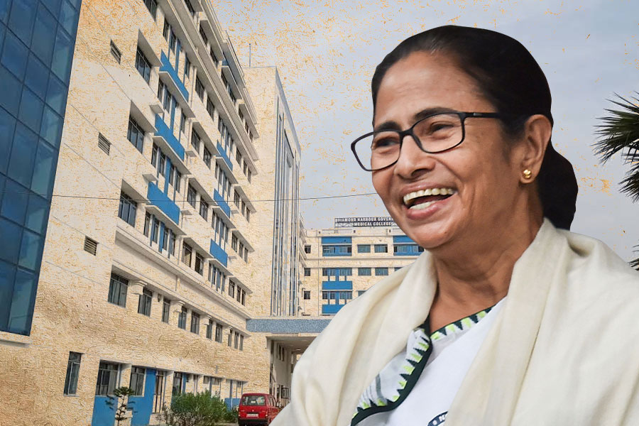 3 Hospitals from Kolkata are among the best hospitals in Country | Sangbad Pratidin
