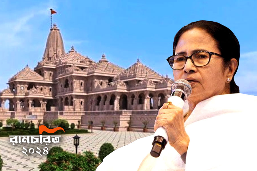 Mamata Banerjee clears her stand on Ram Mandir inauguration | Sangbad Pratidin