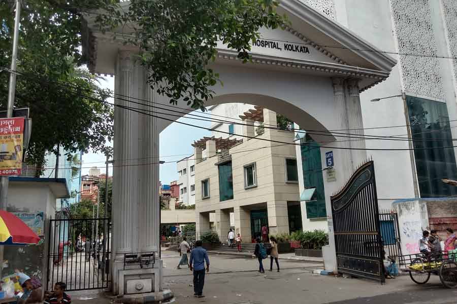 Two PGT accused in ragging at Calcutta Medical College, report submitted। Sangbad Pratidin