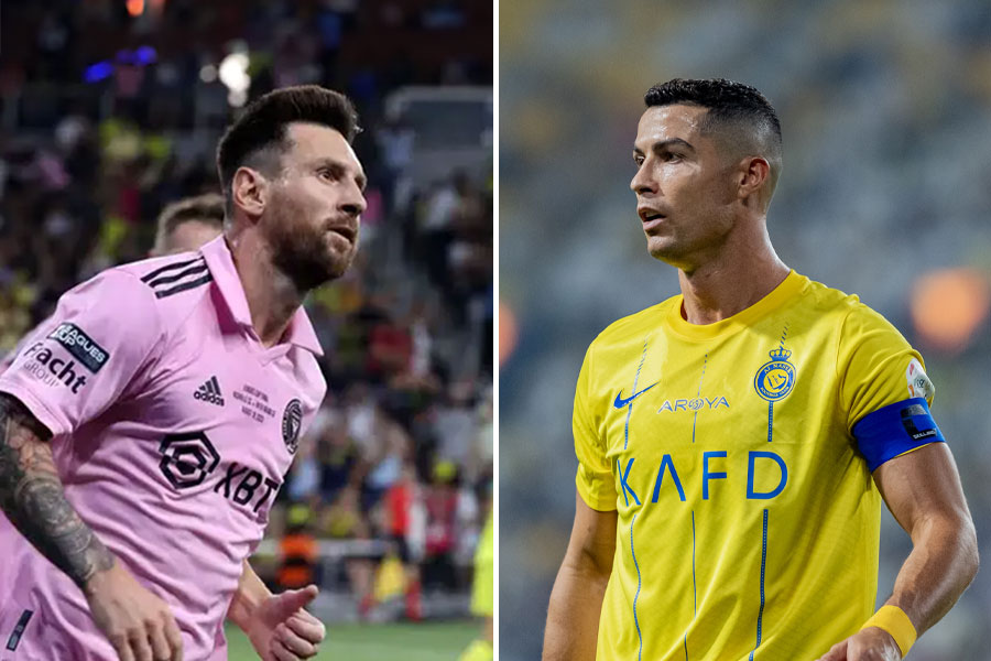 No Messi vs Ronaldo! Al Nassr manager confirms Portuguese star out | Sangbad Pratidin