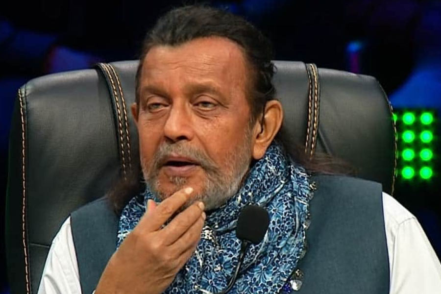 Mithun Chakraborty