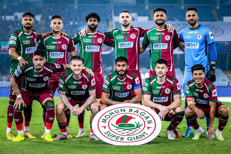 Mohunbagan will face Sreenidhi Deccan in their first match of Kalinga Super Cup | Sangbad Pratidin