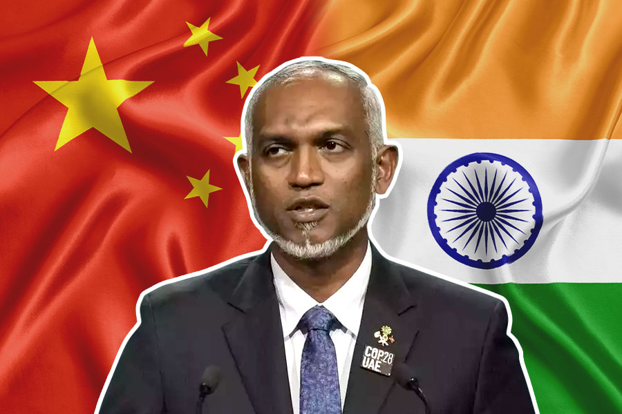 Maldives Plans India Date for President Muizzu | Sangbad Pratidin