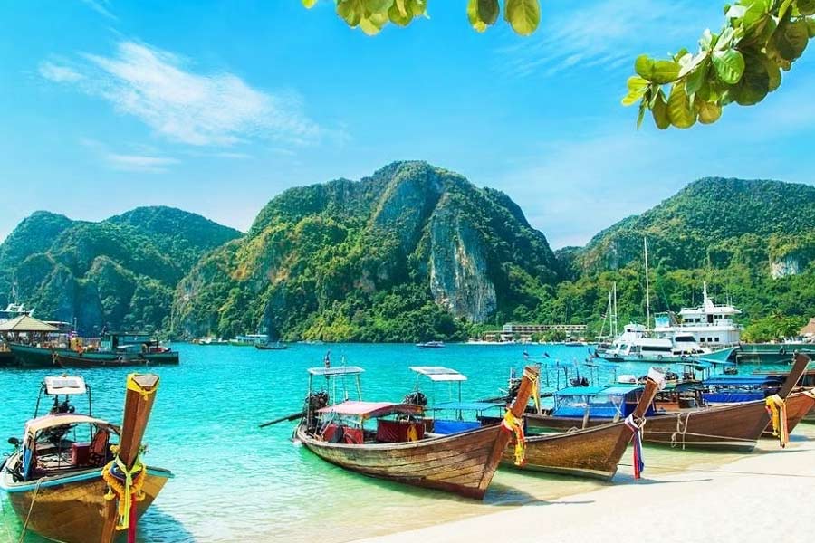Andaman and Nicobar welcomes tourists with extended beach hours, access to uninhabited islands| Sangbad Pratidin