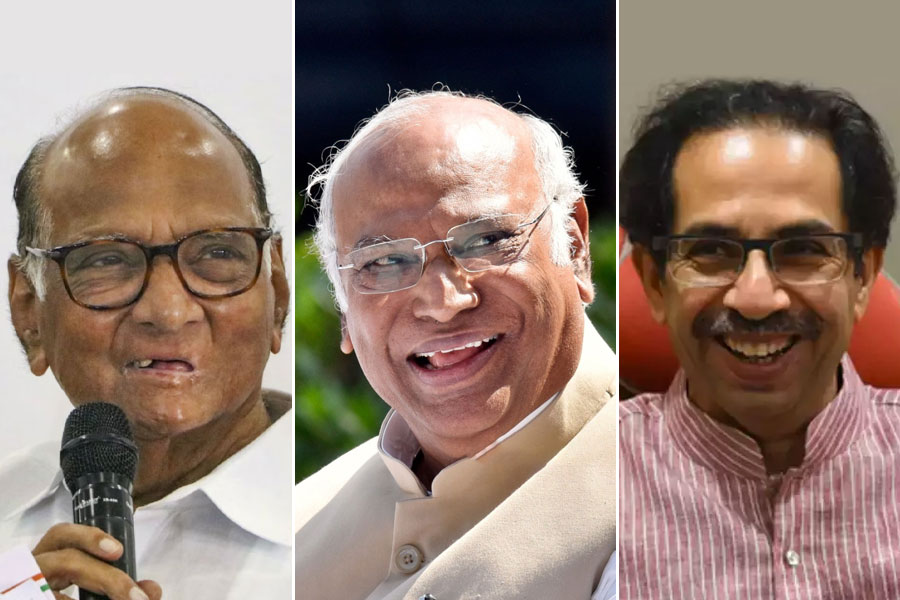 Understanding on seat sharing among INDIA Alliance finalized in Maharashtra | Sangbad Pratidin