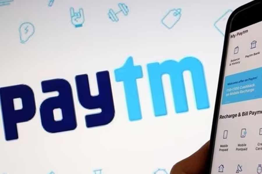 Paytm payments bank transactions will be stopped from March | Sangbad Pratidin
