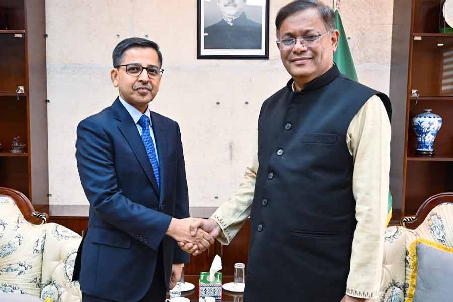 Newly selected foreign minister of Bangladesh wiil visit India। Sangbad Pratidin