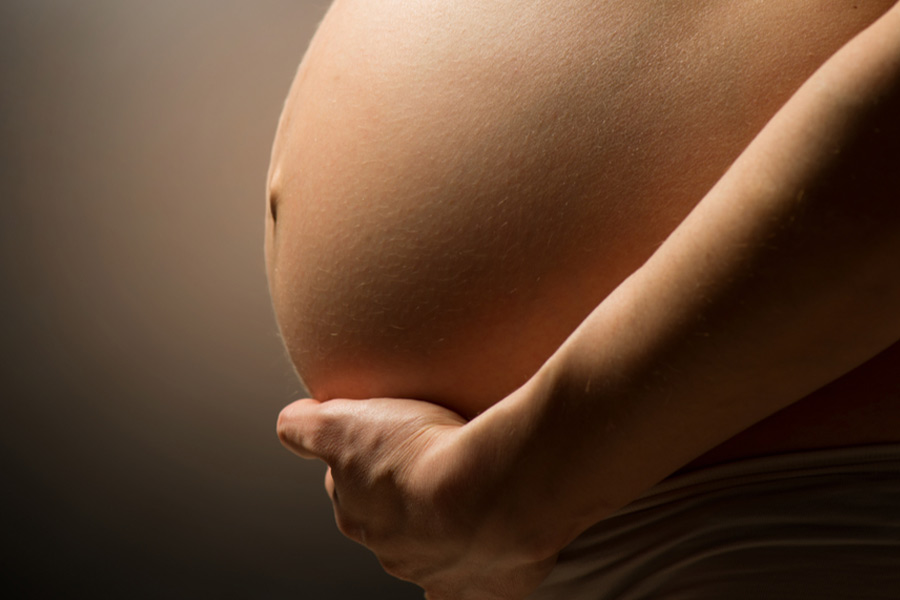 The number of teenage mothers is increasing in rural areas at West Bengal