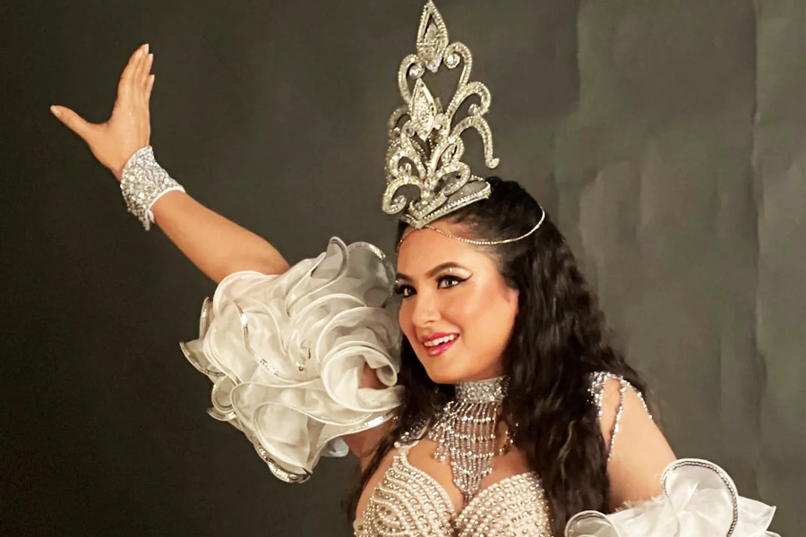 Puja Banerjee on her recent work on Cabaret dance | Sangbad Pratidin