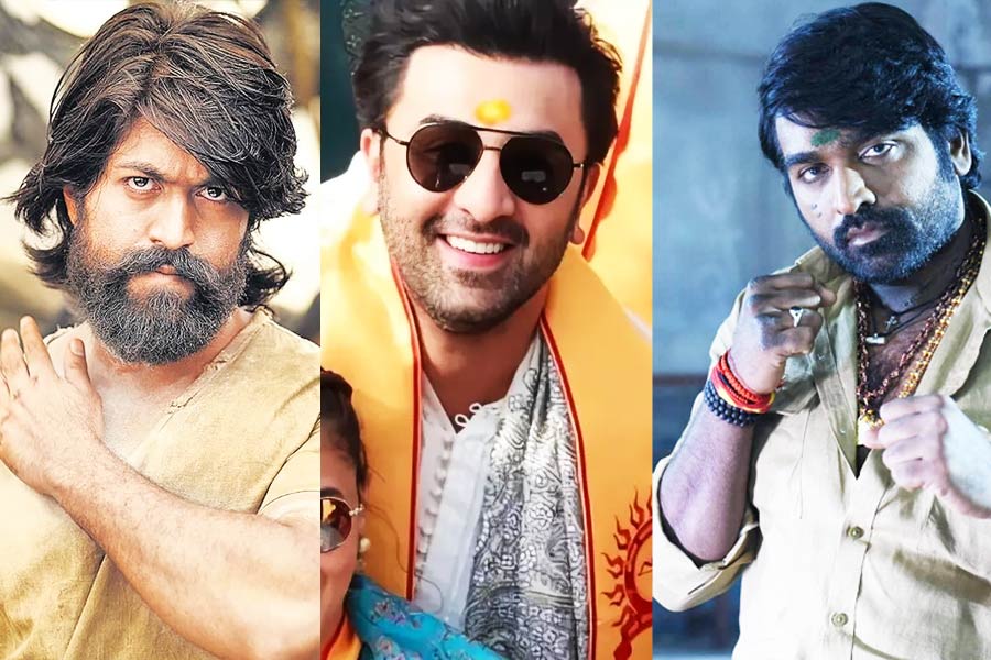Vijay Sethupathi to play Vibhishana in Ranbir Kapoor's Ramayana? | Sangbad Pratidin