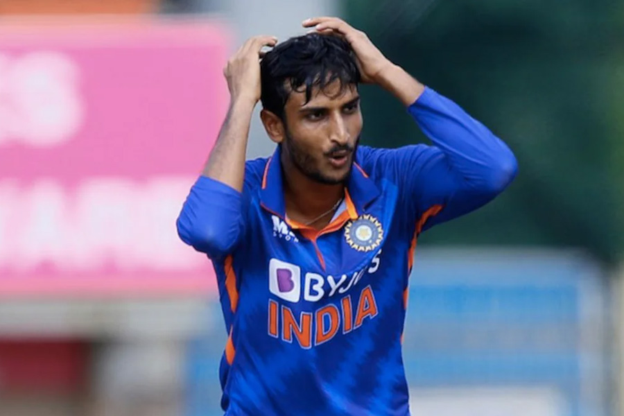 No information about Bengal allrounder Shahbaz Ahmed | Sangbad Pratidin