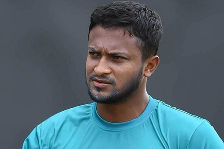 BCB served notice to force Shakib Al Hasan to return to Bangladesh