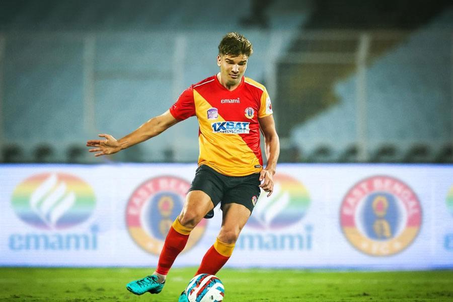 Javier Siverio Javier Siverio set to join Jamshedpur FC । Sangbad Pratidin