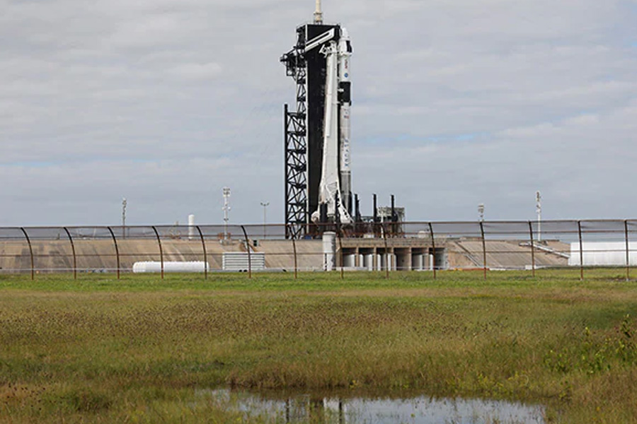For the first time, SpaceX to launch Indian satellite | Sangbad Pratidin