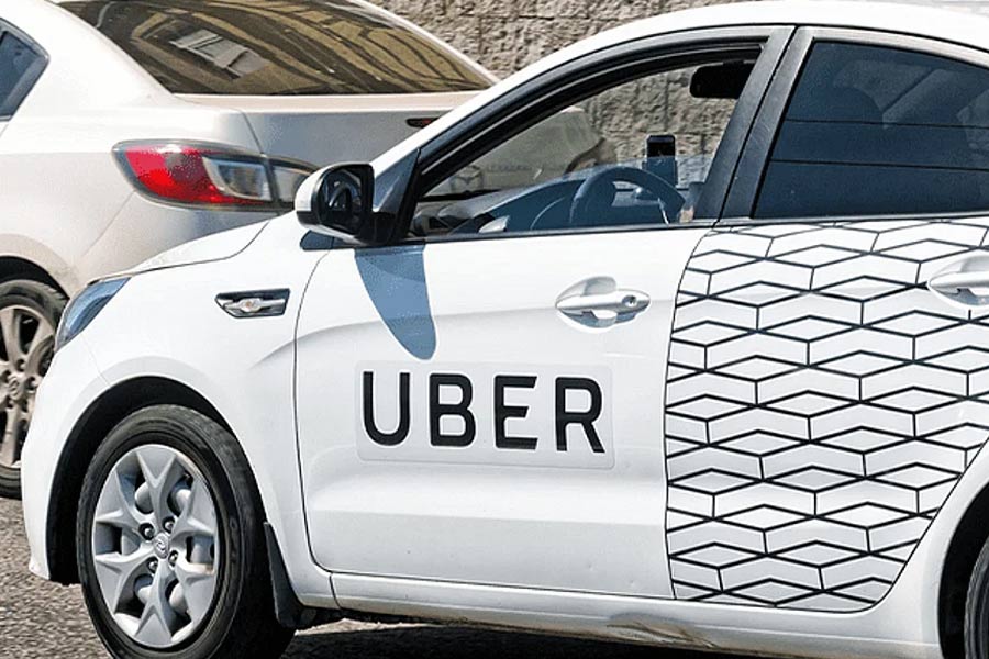 Uber may add games to app that users can play during ride