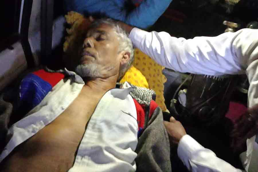 Bagtui Case: Amirul Hossain out of jail for 7 days in parole