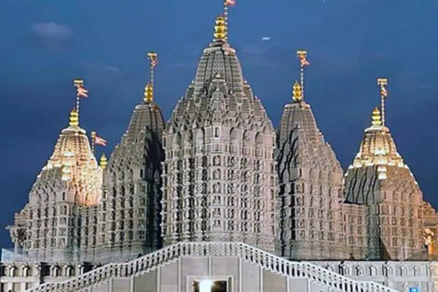 All You Need To Know About Hindu Temple In UAE | Sangbad Pratidin