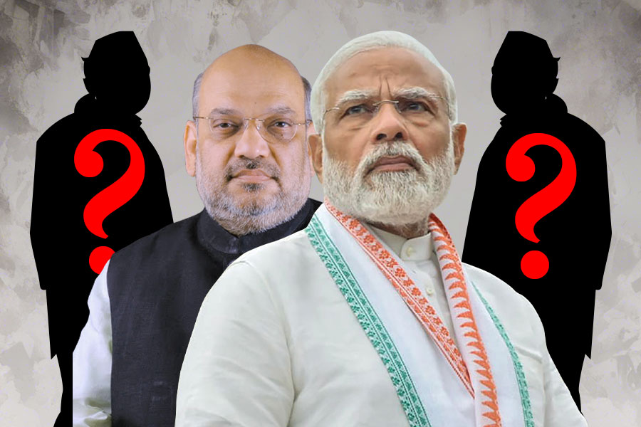 Lok Sabha 2024: BJP is likely to release the names of a whopping 100 candidates on Thursday | Sangbad Pratidin