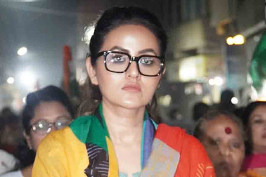 TMC Councilor made controversial statement in KMC | Sangbad Pratidin