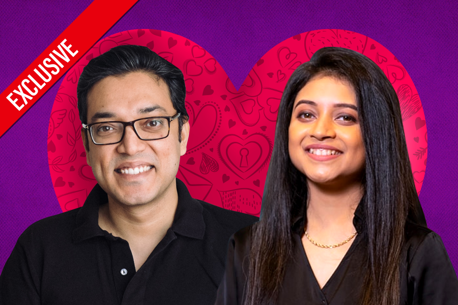 Exclusive chat with singer Prashmita Paul, Anupam Roy's bride to be | Sangbad Pratidin